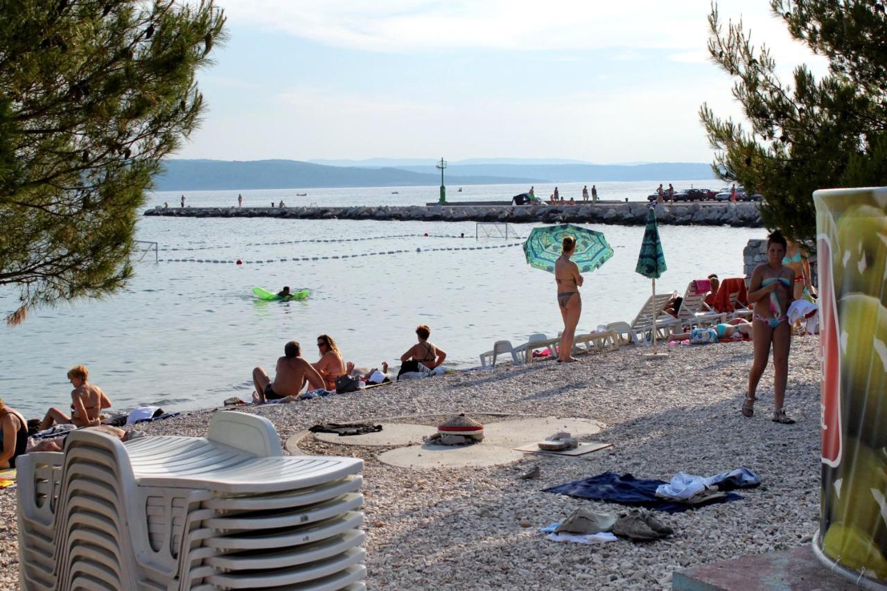 Apartments With A Parking Space Crikvenica - 5589 Exterior photo