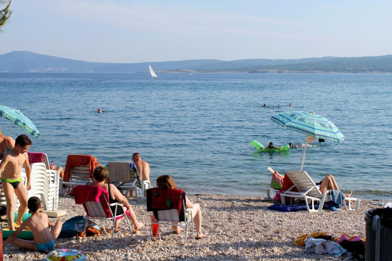 Apartments With A Parking Space Crikvenica - 5589 Exterior photo